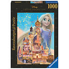 Ravensburger Disney Pussel Rapunzel Castle 1000 Bitar