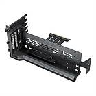 Phanteks Premium PCIe Gen4 Vertical GPU Bracket, DRGB Black