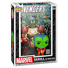 Funko POP! figure Album Marvel Avengers Skrull as Iron Man Exclusive