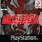 Metal Gear Solid (PS1)