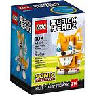 LEGO BrickHeadz 40628 Miles "Tails" Prower