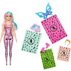 Barbie Color Reveal Rainbow Galaxy Doll Blandad