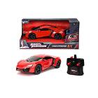 Furious Fast & Radiostyrd Lykan Hypersport 1:24