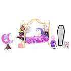 Monster High Clawdeens Sovrum Lekset