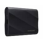 Samsung T9 2TB Black