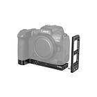 SmallRig 3659l-Bracket med Arca QR-Plate för Canon EOS R5/R5 C & R6