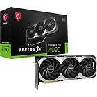 MSI GeForce RTX 4090 Ventus 3X E OC 2xHDMI 2xDP 24GB