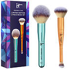 it Cosmetics Your Heavenly Luxe Limited Edition Brush Duo