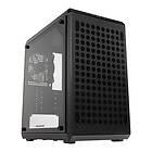 Cooler Master MasterBox Q300L V2 (Black/Transparent)