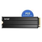 Lexar NM790 with Heatsink M.2 2280 PCIe Gen 4×4 NVMe SSD 4TB