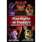 Five Nights at Freddy's Graphic Novel Trilogy Box Set