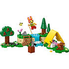 LEGO Animal Crossing 77047 Bunnie's Outdoor Activities