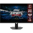 MSI G274F 27" Gaming Full HD IPS 180Hz