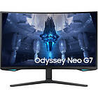 Samsung Odyssey Neo G7 S32BG752 32" Curved Gaming 4K UHD VA 165Hz