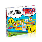 Guess Who? Mr. Men & Little Miss Edition