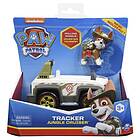 Basic Vehicle Tracker Paw Patrol