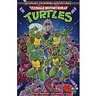 Teenage Mutant Ninja Turtles: Saturday Morning Adventures, Vol. 1