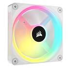 Corsair QX RGB Series iCUE Link QX120 RGB 120mm Magnetic Dome RGB Fan Expansion 