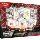 Pokémon TCG Scarlet & Violet Paldean Fates Premium Collection Skeledirge ex