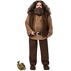 Harry Potter Docka Hagrid