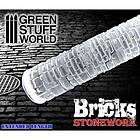 Green Stuff World Rolling Pin Bricks