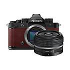 Nikon Z f + NIKKOR 40/2.0 SE