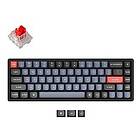 Keychron K6 Pro QMK/VIA Wireless - K Pro Red