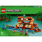 LEGO Minecraft 21256 The Frog House