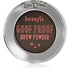 Benefit Goof Proof Powder Puder För Ögonbryn Skugga