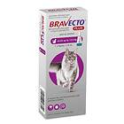 Bravecto Plus Spot-on Large Cats 6.25-12.5kg