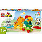 LEGO DUPLO 10412 Djurtåg