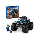 LEGO City 60402 Blå monstertruck