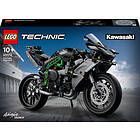 LEGO Technic 42170 Kawasaki Ninja H2R Motorcykel