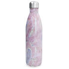 Swell Geode Rose 0.75L Thermos Bottle Durchsichtig