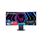 LG UltraGear 39GS95QE 39" Ultrawide Välvd Gaming WQHD OLED 240Hz