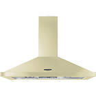 Rangemaster Chimney Hood 100cm (Cream)