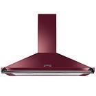 Rangemaster Chimney Hood 110cm (Red)