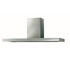 Rangemaster Flat Hood 110cm (Stainless Steel)