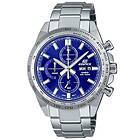 Casio EFR-574D-2AVUEF Edifice Chronograph (42.3mm) Blue Dial Watch