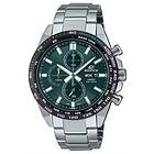 Casio EFR-574DB-3AVUEF Edifice Chronograph (42.3mm) Green Watch