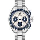 Bulova 98K112 Men's Heritage Lunar Pilot Chronograph Set Watch