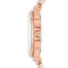 Michael Kors MK7279 Lennox Rose-Gold Toned Women's Watch