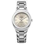 Rotary LB05105/03 Women's Kensington Champagne Dial Watch