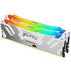 Kingston FURY Renegade RGB White DDR5 8000MHz 2x16GB (KF580C38RWAK2-32)