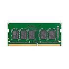 Synology 8GB DDR4 RAM SO DIMM 260-pin ECC (D4ES02-8G)