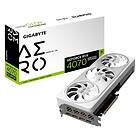 Gigabyte GeForce RTX 4070 Super Aero OC HDMI 3xDP 12GB