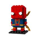 LEGO BrickHeadz 40670 Iron Spider-Man