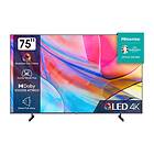 Hisense 75A7KQ 75" 4K QLED Smart TV