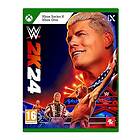 WWE 2K24 (Xbox One | Series X/S)