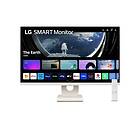 LG MyView Smart Monitor 27SR50F-W 27'' 4K UHD